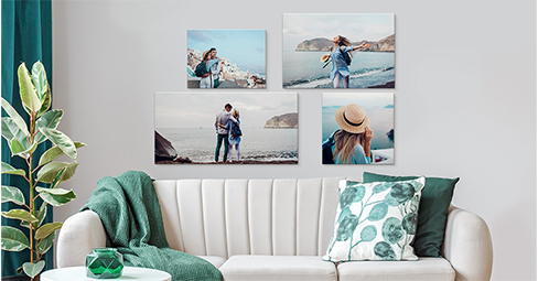 Décoration Murale Salon: L'Art de Sublimer Votre Intérieur